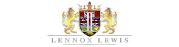 A picture of the lennox lewis logo.